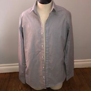 H&M Slim Fit Easy Iron Shirt